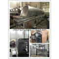 Zdg Vibrating Fluid Bed Drying Machine